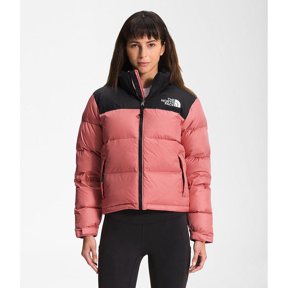 north face puffer jakna